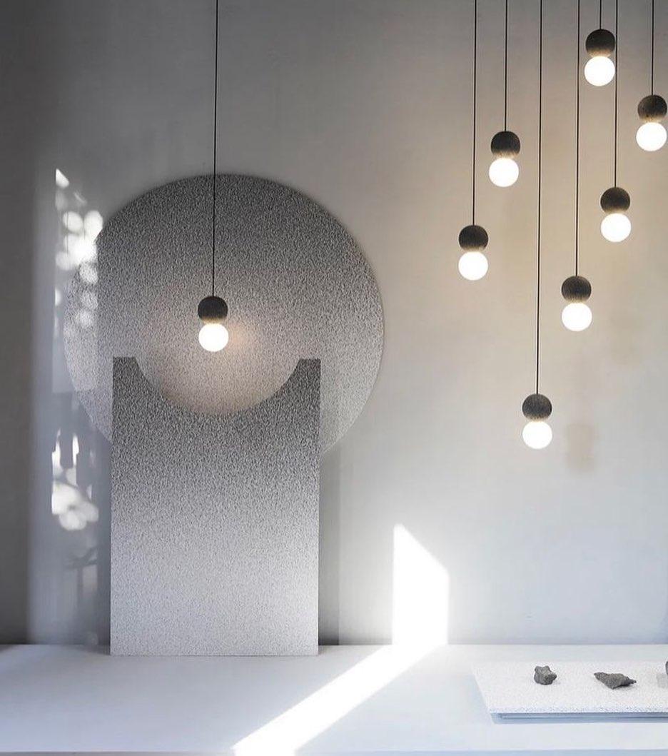 Stylish Pendant Drop Light Fixture