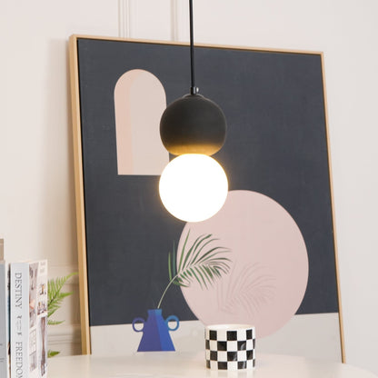 Stylish Pendant Drop Light Fixture