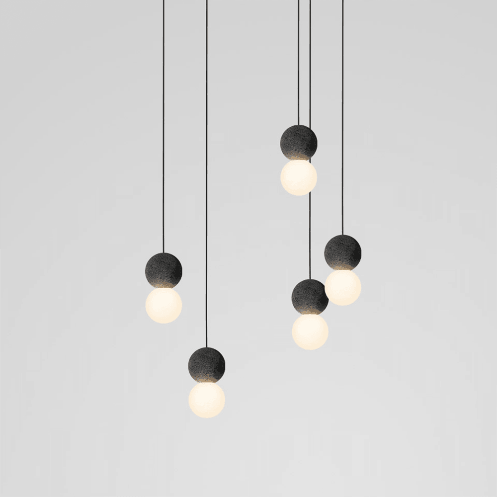 Stylish Pendant Drop Light Fixture