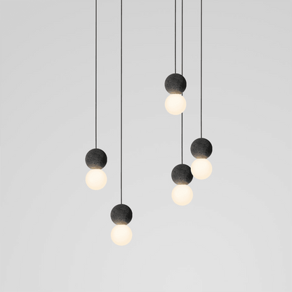 Stylish Pendant Drop Light Fixture