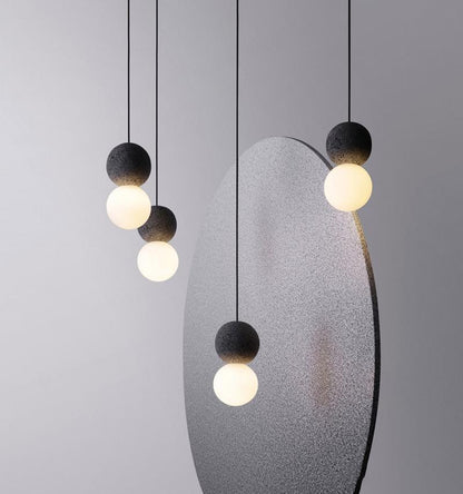 Stylish Pendant Drop Light Fixture