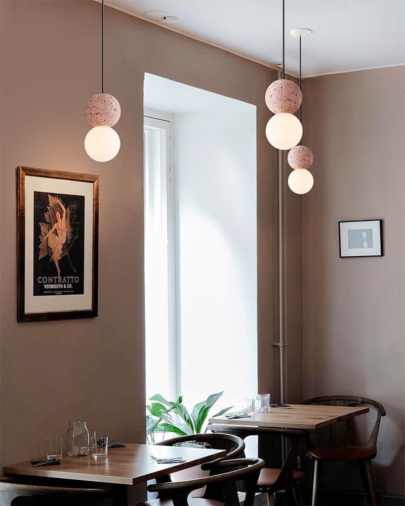 Stylish Pendant Drop Light Fixture