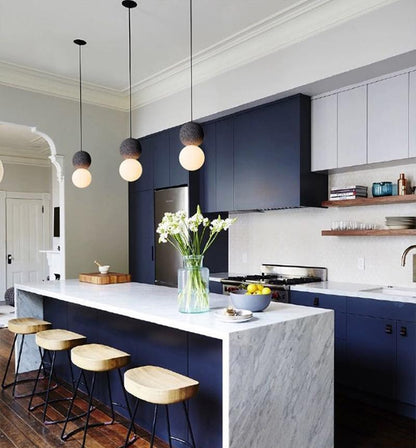 Stylish Pendant Drop Light Fixture