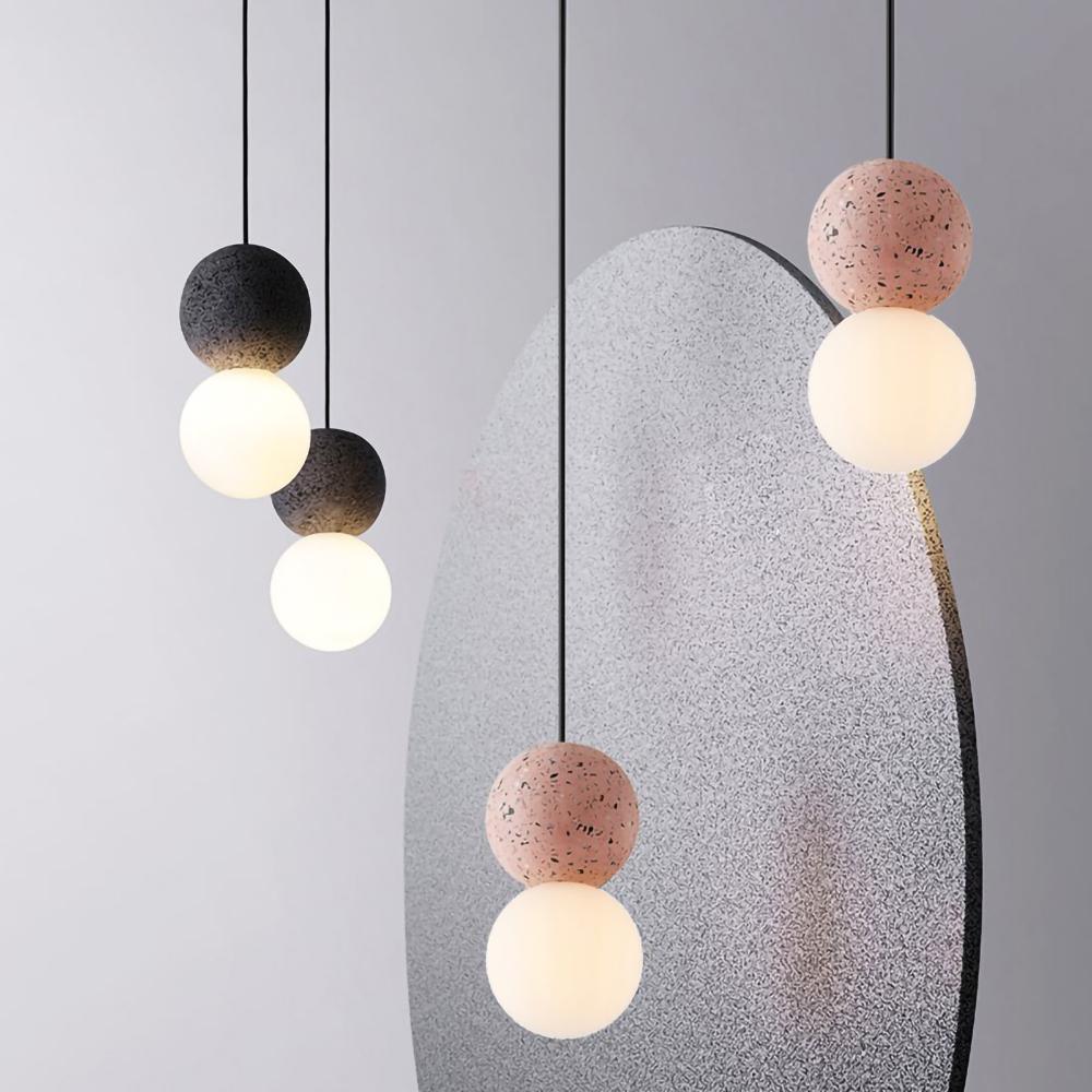 Stylish Pendant Drop Light Fixture
