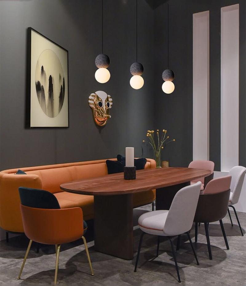 Stylish Pendant Drop Light Fixture