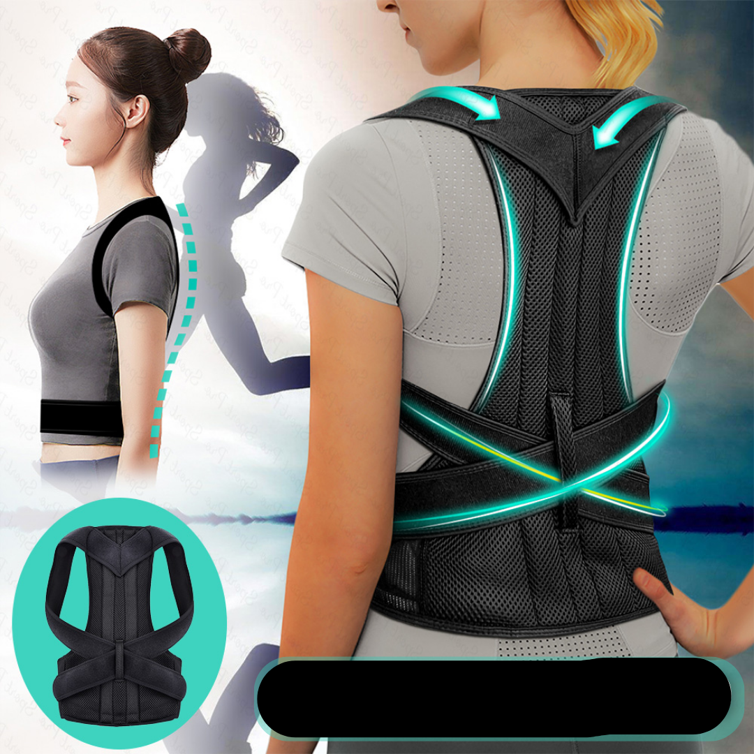 Posture Corrector Back Support Trainer