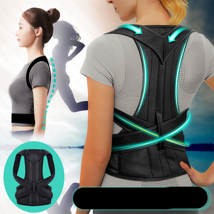 Posture Corrector Back Support Trainer