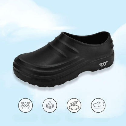 Comfortable Orthopedic Clogs for Foot Pain Relief