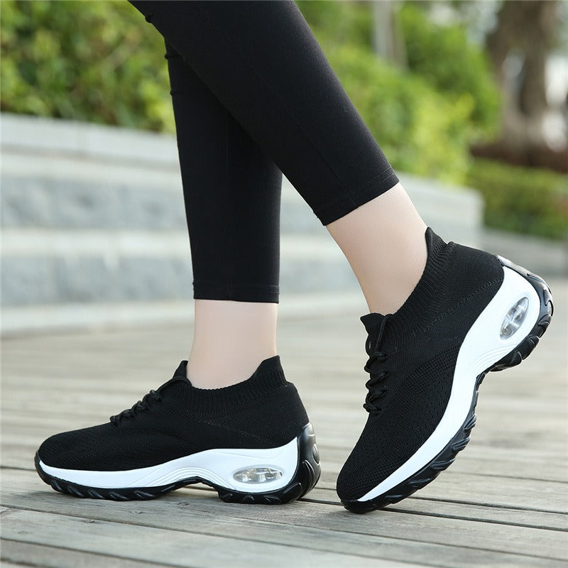 Orthotic Comfortable Walking Shoe