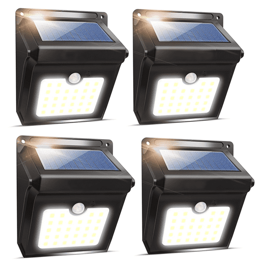 Wireless Motion Activated Security Lights - Cofik