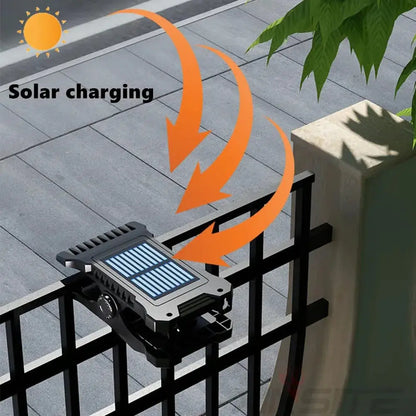 Outdoor Solar Powered Motion Sensor Security Lights Waterproof
