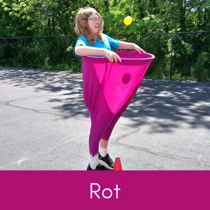 Fun Outdoor Party Game with Giant Inflatable Pants