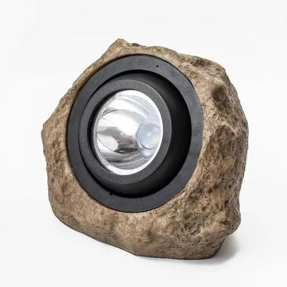 Solar Powered LED Garden Lamp