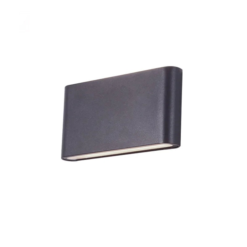 Outdoor Weatherproof LED Wall Lamp