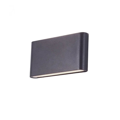 Outdoor Weatherproof LED Wall Lamp