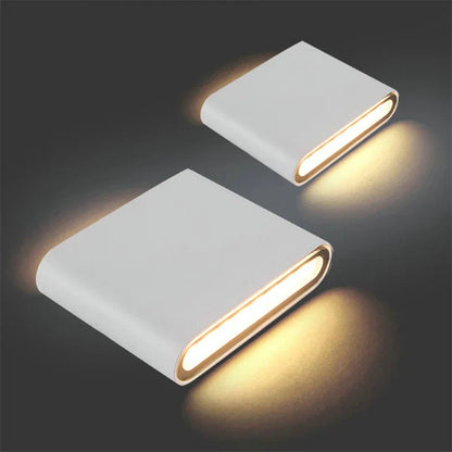 Outdoor Weatherproof LED Wall Lamp