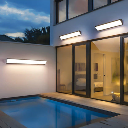 Outdoor LED Strip Light – Weatherproof Garden Lamp