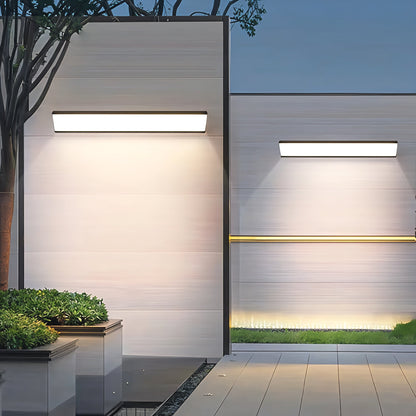 Durable Outdoor LED Wall Lamp Waterproof Aluminium - Cofik