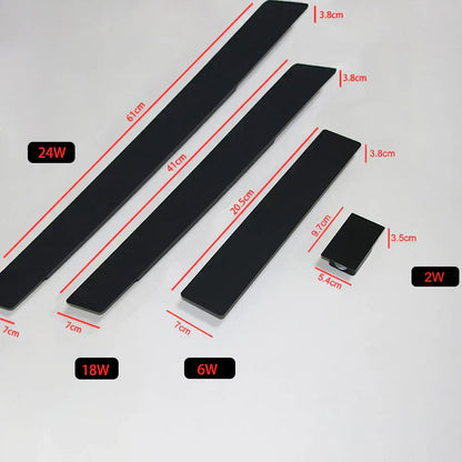 Durable Metal Weatherproof Exterior Wall Light