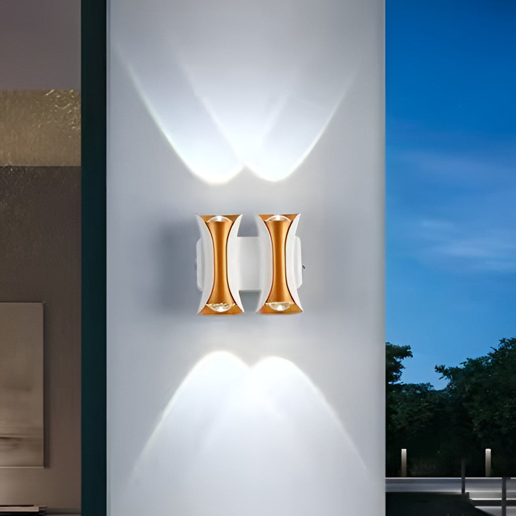 Outdoor LED Wall Light Fixture Waterproof Sconce - Cofik