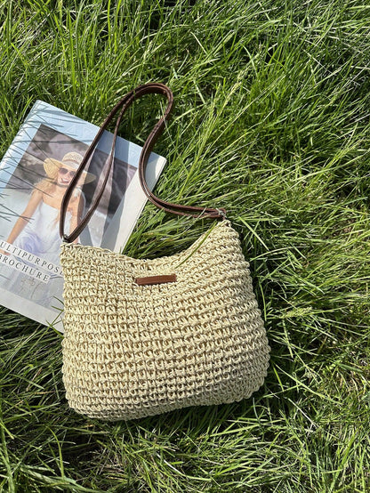 Boho Chic Handmade Shoulder Bag