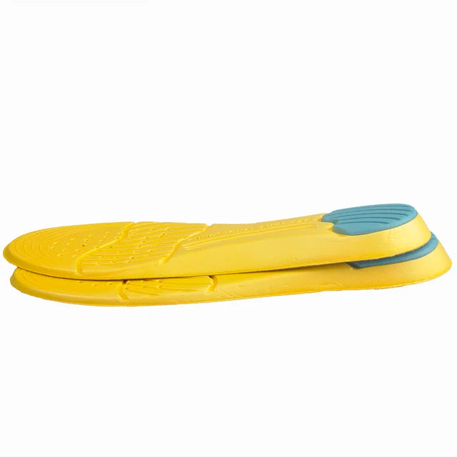 Supportive Gel Arch Insoles for Active Feet
