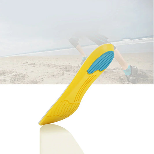 Supportive Gel Arch Insoles for Active Feet - Cofik