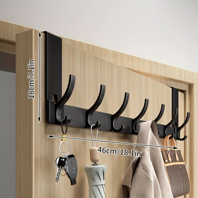 Wall Mount Storage Hook