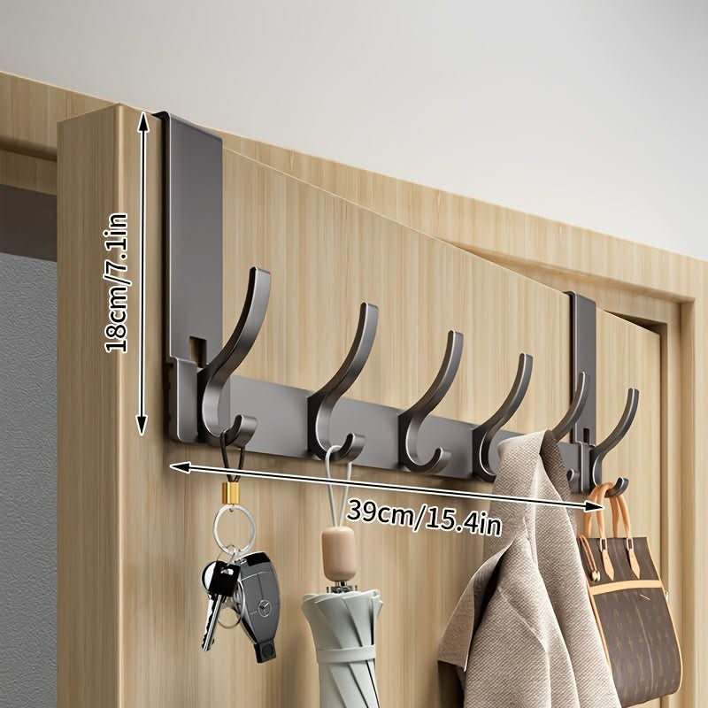 Wall Mount Storage Hook