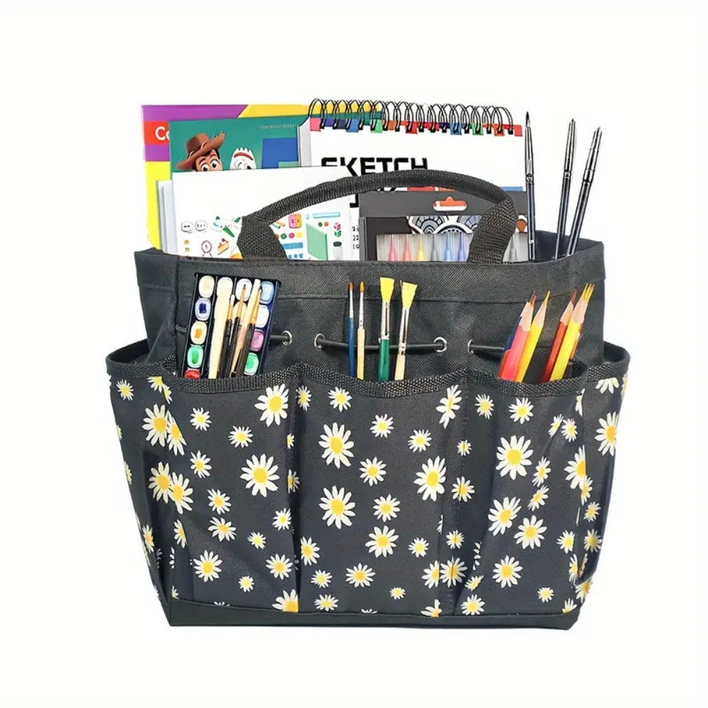 Gardening Storage Floral Tool Tote Bag