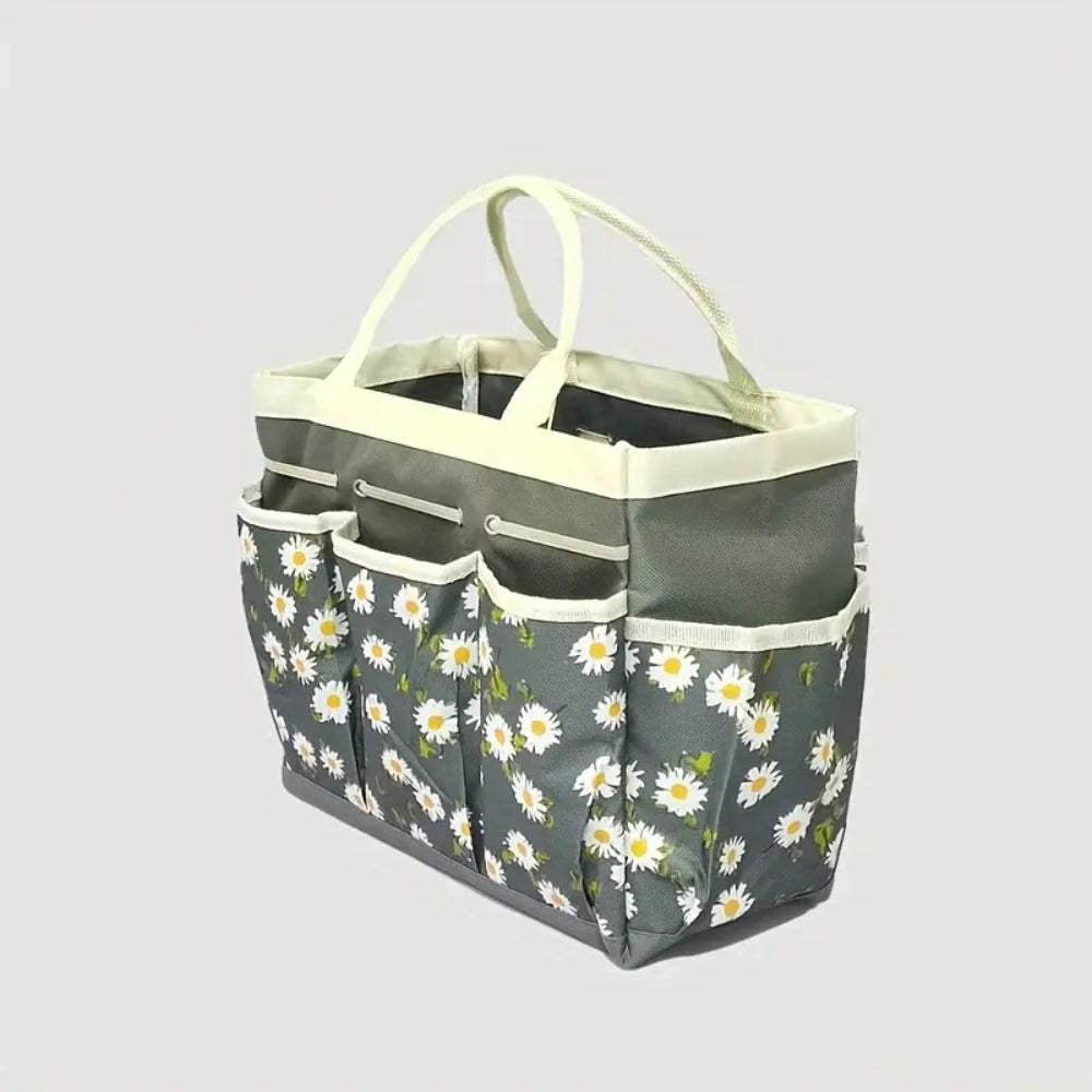 Gardening Storage Floral Tool Tote Bag