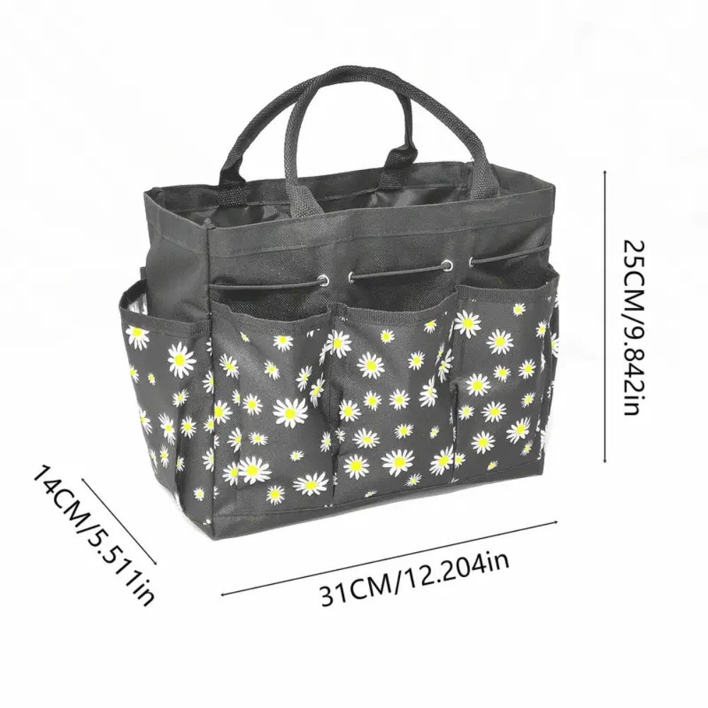 Gardening Storage Floral Tool Tote Bag