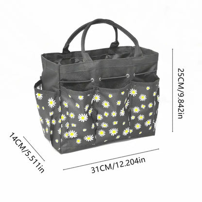 Gardening Storage Floral Tool Tote Bag