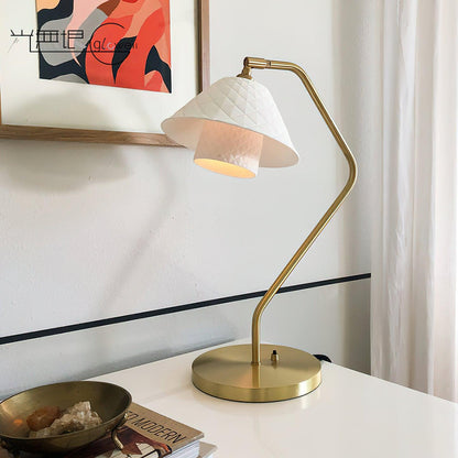 Classic Double Desk Lamp 11.4' - Cofik