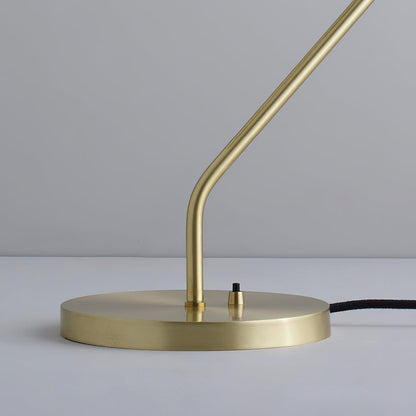 Classic Double Desk Lamp 11.4'