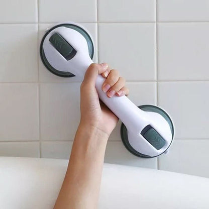 Secure Bathroom Grip Bar with Suction Cups - Cofik