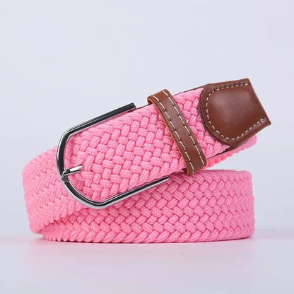 Comfortable Elastic Waist Belt for Men