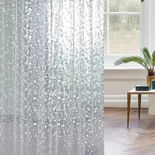 Waterproof Luxury Bathroom Shower Curtain