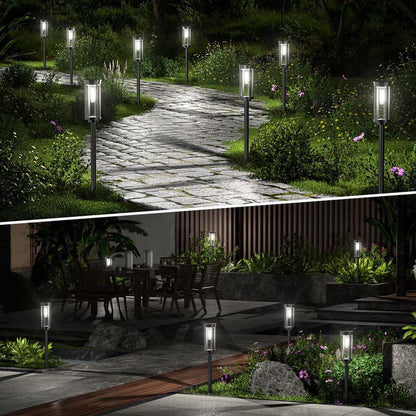 Outdoor Waterproof Garden Pathway Lights