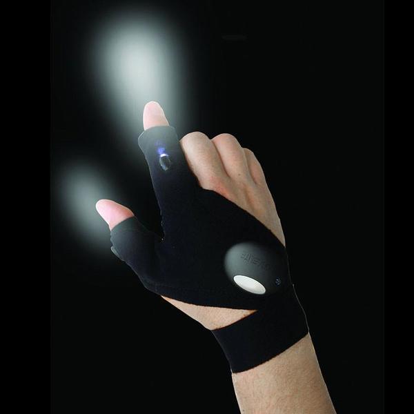 Bright LED Work Gloves for Men - Cofik