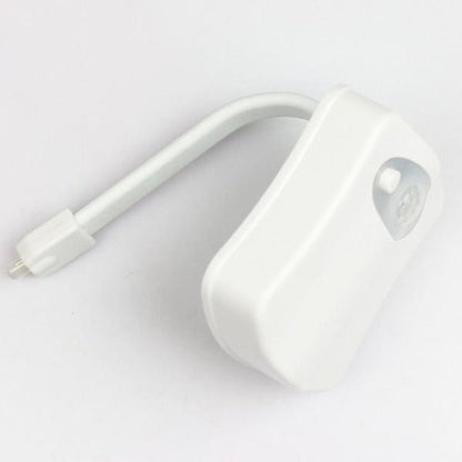 Brightness Adjustable LED Toilet Night Light
