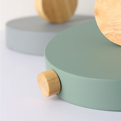 Delicate Pastel Mini Drop Pendant Light