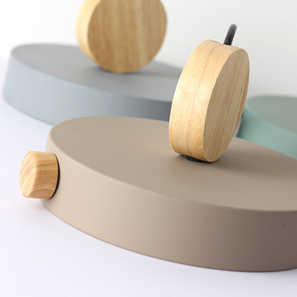 Delicate Pastel Mini Drop Pendant Light