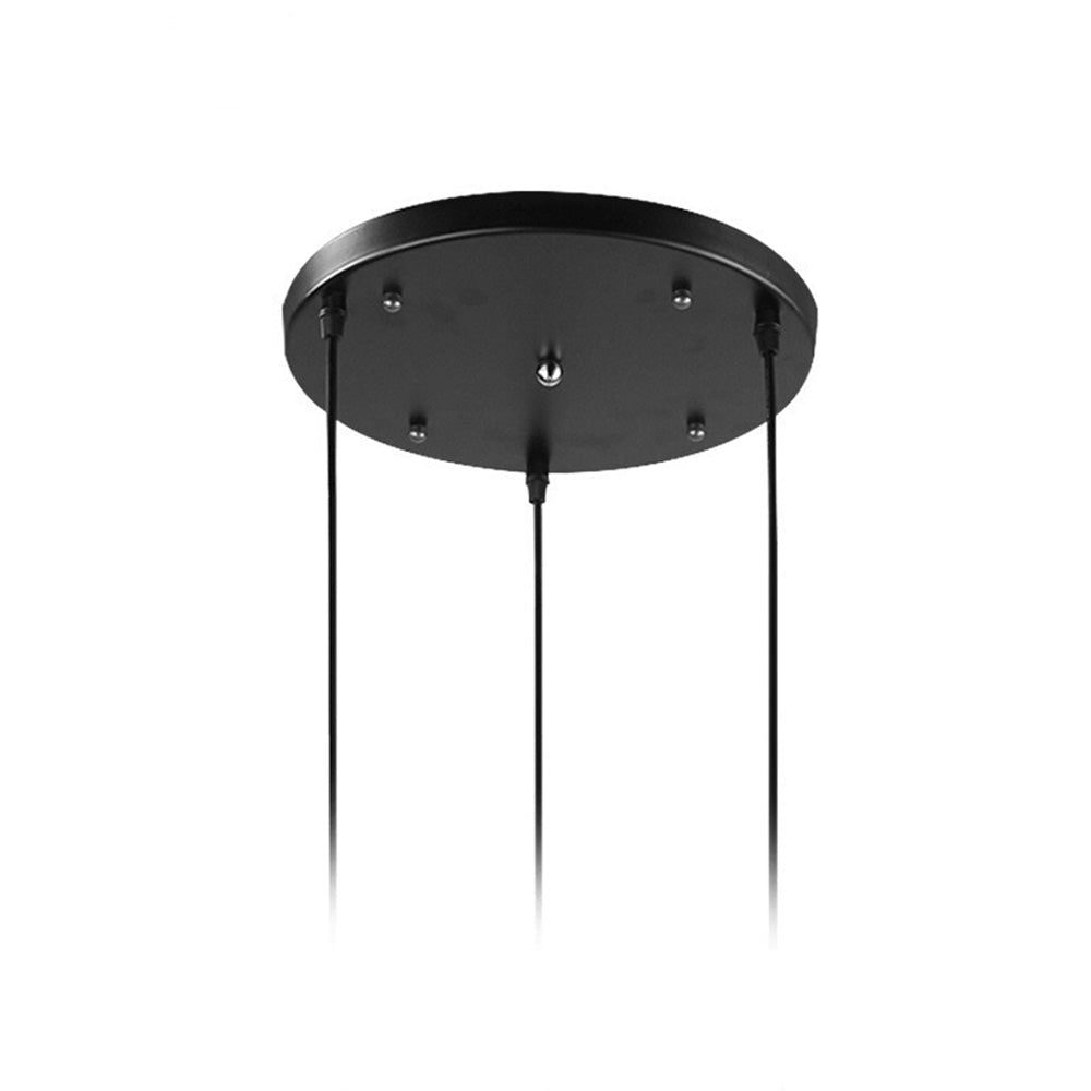 Modern Solo Drop Pendant Lamp