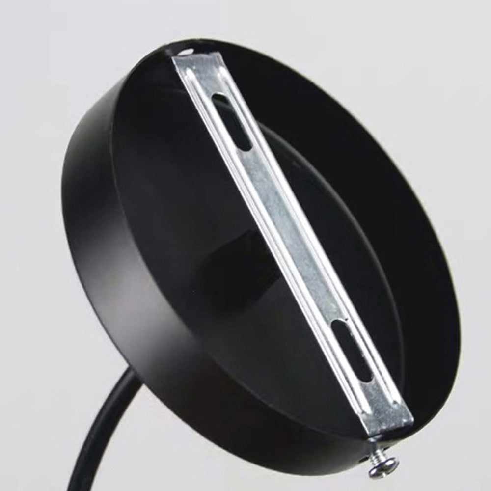 Modern Solo Drop Pendant Lamp