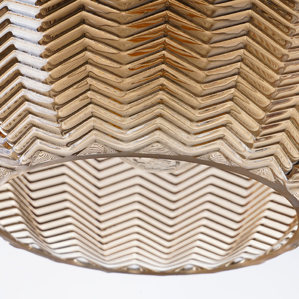 Modern Solo Drop Pendant Lamp