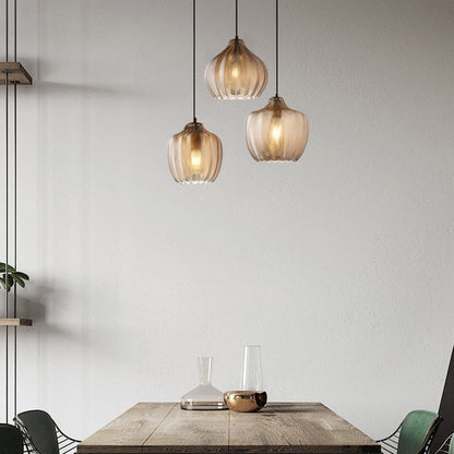 Modern Solo Drop Pendant Lamp