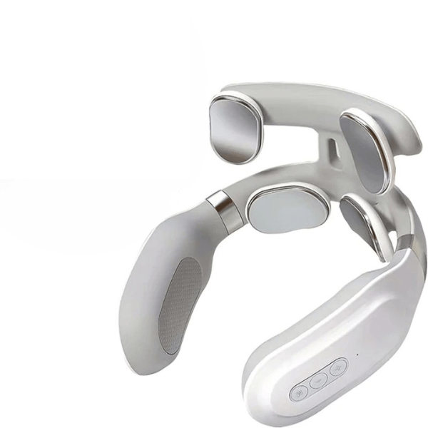 Relaxing 4-in-1 Neck Massager with Heat Therapy