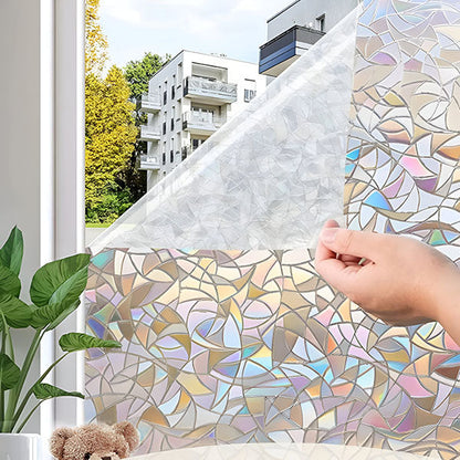 Easy Window Film Decoration Sticker