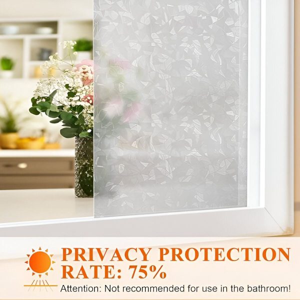 Easy Window Film Decoration Sticker